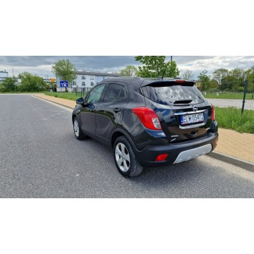 Opel Mokka  SUV 2015,  1.6 diesel - Na sprzedaż za 23 400 zł - Pabianice - zdjęcie 5