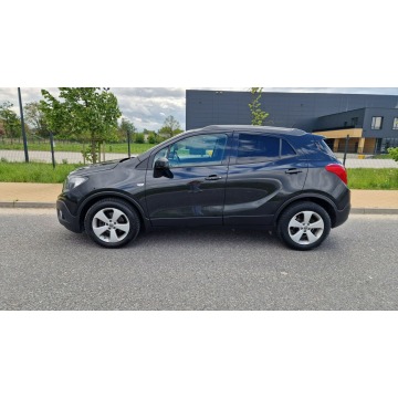 Opel Mokka  SUV 2015,  1.6 diesel - Na sprzedaż za 23 400 zł - Pabianice - zdjęcie 6