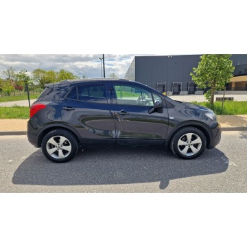 Opel Mokka  SUV 2015,  1.6 diesel - Na sprzedaż za 23 400 zł - Pabianice - zdjęcie 10