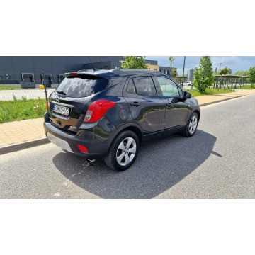 Opel Mokka  SUV 2015,  1.6 diesel - Na sprzedaż za 23 400 zł - Pabianice - zdjęcie 9