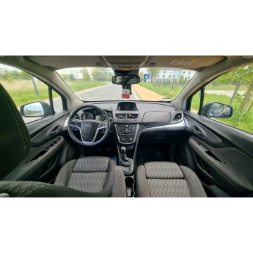 Opel Mokka  SUV 2015,  1.6 diesel - Na sprzedaż za 23 400 zł - Pabianice - zdjęcie 8
