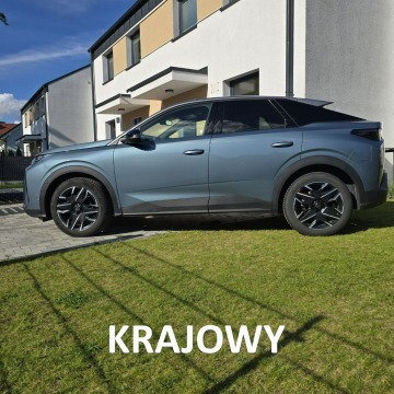 Peugeot 3008 - 3008 1.2 Mild Hybrid 136KM ALLURE