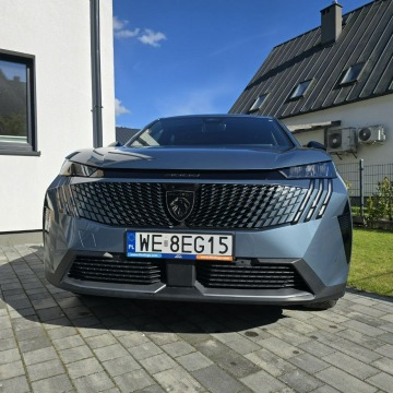 Peugeot 3008  SUV 2024,  1.2 hybryda, automat - Na sprzedaż za 112 900 zł - Szczecinek - zdjęcie 3