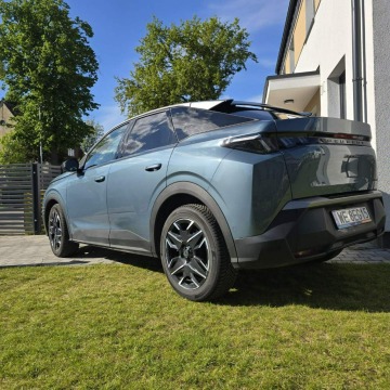 Peugeot 3008  SUV 2024,  1.2 hybryda, automat - Na sprzedaż za 112 900 zł - Szczecinek - zdjęcie 6