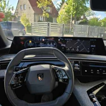 Peugeot 3008  SUV 2024,  1.2 hybryda, automat - Na sprzedaż za 112 900 zł - Szczecinek - zdjęcie 11