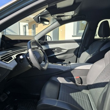Peugeot 3008  SUV 2024,  1.2 hybryda, automat - Na sprzedaż za 112 900 zł - Szczecinek - zdjęcie 8