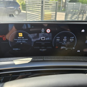 Peugeot 3008  SUV 2024,  1.2 hybryda, automat - Na sprzedaż za 112 900 zł - Szczecinek - zdjęcie 10