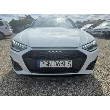 Audi A4 2020,  2.0 diesel, automat - Na sprzedaż za 99 900 zł - Gniezno - zdjęcie 2