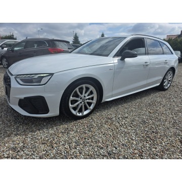 Audi A4 2020,  2.0 diesel, automat - Na sprzedaż za 99 900 zł - Gniezno - zdjęcie 8
