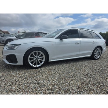 Audi A4 2020,  2.0 diesel, automat - Na sprzedaż za 99 900 zł - Gniezno - zdjęcie 9