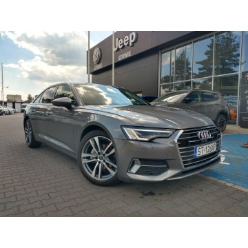 Audi A6  Sedan/Limuzyna 2021,  2.0 diesel, automat - Na sprzedaż za 119 900 zł - Tychy - zdjęcie 2
