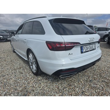 Audi A4 2020,  2.0 diesel, automat - Na sprzedaż za 99 900 zł - Gniezno - zdjęcie 12