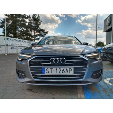 Audi A6  Sedan/Limuzyna 2021,  2.0 diesel, automat - Na sprzedaż za 119 900 zł - Tychy - zdjęcie 3
