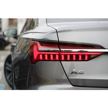 Audi A6  Sedan/Limuzyna 2021,  2.0 diesel, automat - Na sprzedaż za 119 900 zł - Tychy - zdjęcie 9