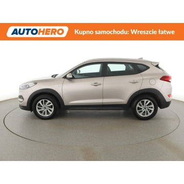 Hyundai Tucson  SUV 2017,  1.6 benzyna - Na sprzedaż za 63 900 zł - Warszawa - zdjęcie 2