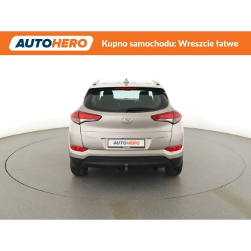 Hyundai Tucson  SUV 2017,  1.6 benzyna - Na sprzedaż za 63 900 zł - Warszawa - zdjęcie 6