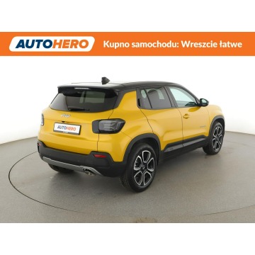 Jeep Avenger  SUV 2023,  1.2 benzyna - Na sprzedaż za 61 900 zł - Warszawa - zdjęcie 7