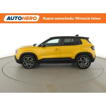 Jeep Avenger  SUV 2023,  1.2 benzyna - Na sprzedaż za 61 900 zł - Warszawa - zdjęcie 2