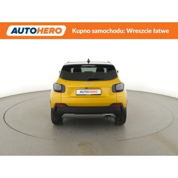 Jeep Avenger  SUV 2023,  1.2 benzyna - Na sprzedaż za 61 900 zł - Warszawa - zdjęcie 6