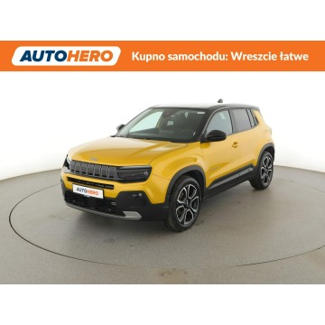Jeep Avenger  SUV 2023,  1.2 benzyna - Na sprzedaż za 61 900 zł - Warszawa - zdjęcie 1