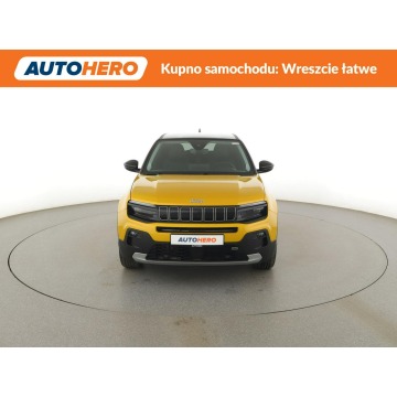 Jeep Avenger  SUV 2023,  1.2 benzyna - Na sprzedaż za 61 900 zł - Warszawa - zdjęcie 11