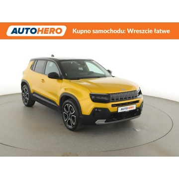Jeep Avenger  SUV 2023,  1.2 benzyna - Na sprzedaż za 61 900 zł - Warszawa - zdjęcie 10