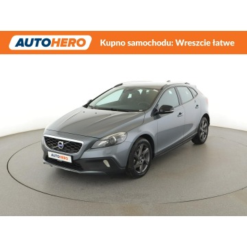 Volvo V40 Cross Country - D3 automat CrossCountry PDC navi grzane fotele hak tempomat bixenon