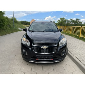 Chevrolet Trax  SUV 2014,  1.4 benzyna - Na sprzedaż za 32 999 zł - Gostyń - zdjęcie 2