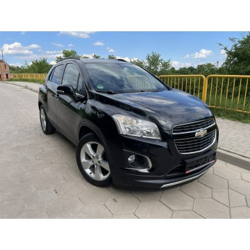 Chevrolet Trax 1.4T LT 140KM 4x4  kamera cofania