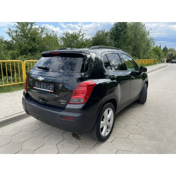 Chevrolet Trax  SUV 2014,  1.4 benzyna - Na sprzedaż za 32 999 zł - Gostyń - zdjęcie 6