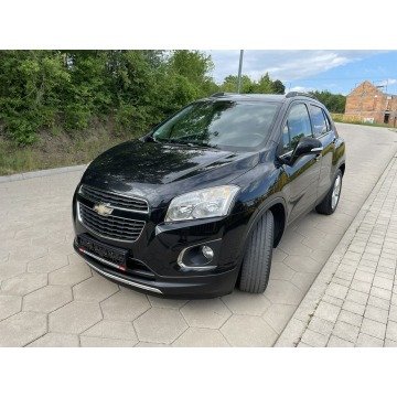 Chevrolet Trax  SUV 2014,  1.4 benzyna - Na sprzedaż za 32 999 zł - Gostyń - zdjęcie 3