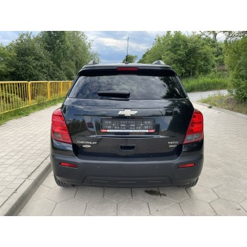 Chevrolet Trax  SUV 2014,  1.4 benzyna - Na sprzedaż za 32 999 zł - Gostyń - zdjęcie 5