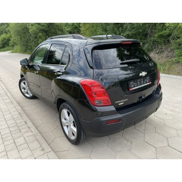 Chevrolet Trax  SUV 2014,  1.4 benzyna - Na sprzedaż za 32 999 zł - Gostyń - zdjęcie 4