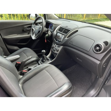 Chevrolet Trax  SUV 2014,  1.4 benzyna - Na sprzedaż za 32 999 zł - Gostyń - zdjęcie 8