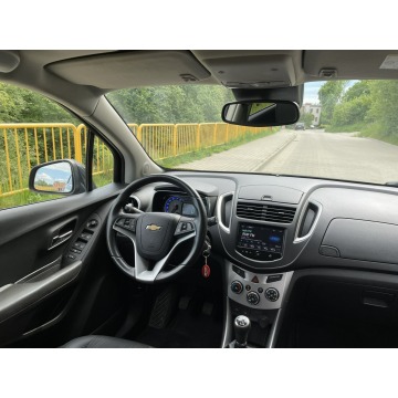 Chevrolet Trax  SUV 2014,  1.4 benzyna - Na sprzedaż za 32 999 zł - Gostyń - zdjęcie 9