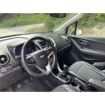Chevrolet Trax  SUV 2014,  1.4 benzyna - Na sprzedaż za 32 999 zł - Gostyń - zdjęcie 10