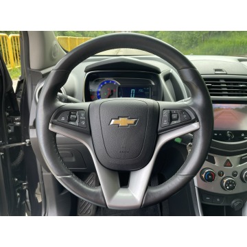 Chevrolet Trax  SUV 2014,  1.4 benzyna - Na sprzedaż za 32 999 zł - Gostyń - zdjęcie 11
