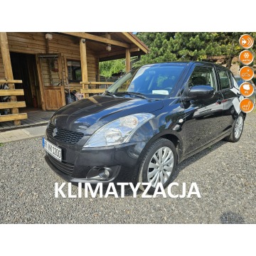 Suzuki Swift - Podgrzewane fotele / START/STOP / Klimatronic / Tempomat