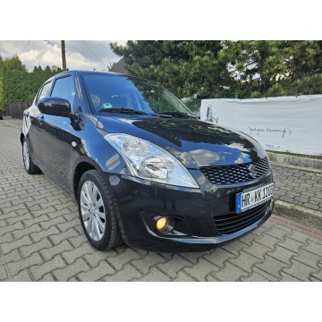 Suzuki Swift  Hatchback 2010,  1.2 benzyna - Na sprzedaż za 19 900 zł - Ruda Śląska - zdjęcie 2