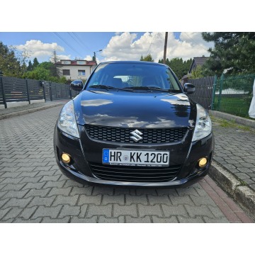 Suzuki Swift  Hatchback 2010,  1.2 benzyna - Na sprzedaż za 19 900 zł - Ruda Śląska - zdjęcie 3