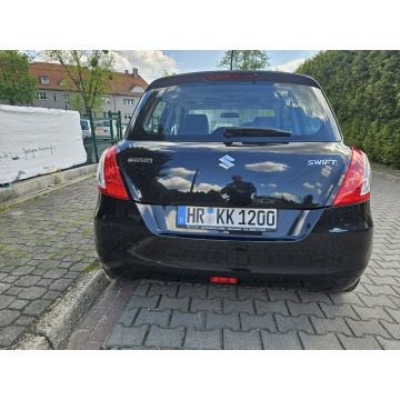 Suzuki Swift  Hatchback 2010,  1.2 benzyna - Na sprzedaż za 19 900 zł - Ruda Śląska - zdjęcie 5