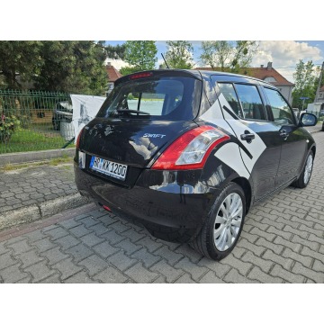 Suzuki Swift  Hatchback 2010,  1.2 benzyna - Na sprzedaż za 19 900 zł - Ruda Śląska - zdjęcie 4