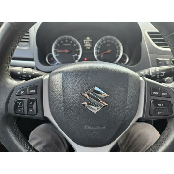 Suzuki Swift  Hatchback 2010,  1.2 benzyna - Na sprzedaż za 19 900 zł - Ruda Śląska - zdjęcie 9