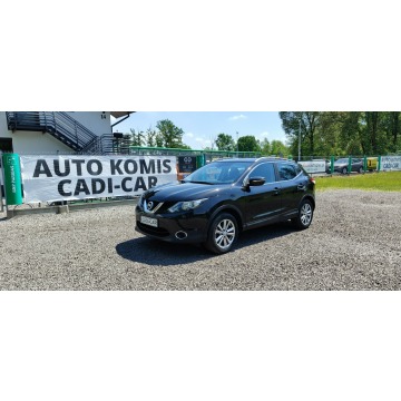 Nissan Qashqai - Krajowy, super stan.