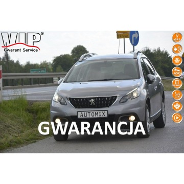 Peugeot 2008 - 1.6 Blue HDI nawigacja Android Auto Car Play gwarancja przebiegu