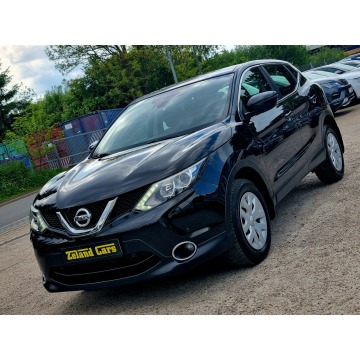 Nissan Qashqai - Serwis Led Navi Kamera Bluetooth Climatronic Tempomat Gwarancja!