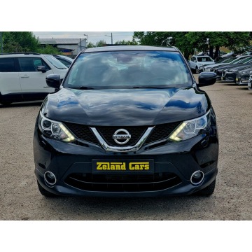 Nissan Qashqai  SUV 2017,  1.2 benzyna - Na sprzedaż za 37 900 zł - Szczecin - zdjęcie 2