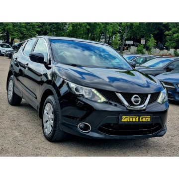 Nissan Qashqai  SUV 2017,  1.2 benzyna - Na sprzedaż za 37 900 zł - Szczecin - zdjęcie 3