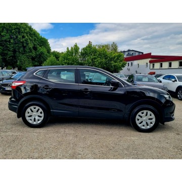 Nissan Qashqai  SUV 2017,  1.2 benzyna - Na sprzedaż za 37 900 zł - Szczecin - zdjęcie 4