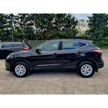 Nissan Qashqai  SUV 2017,  1.2 benzyna - Na sprzedaż za 37 900 zł - Szczecin - zdjęcie 8